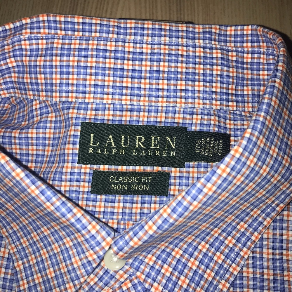 Ralph Lauren Dress shirt - Picture 2 of 5